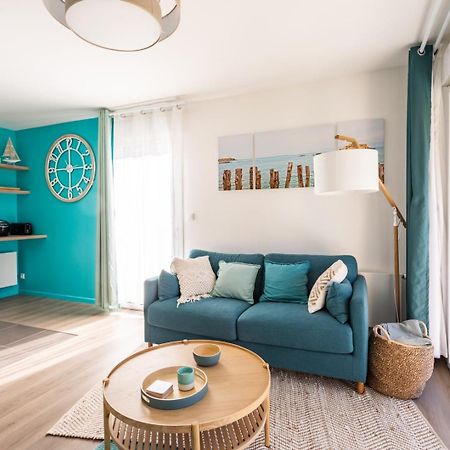 Le Celadon - Joli T3 Moderne - 2 Chambres Avec Канкал Екстериор снимка
