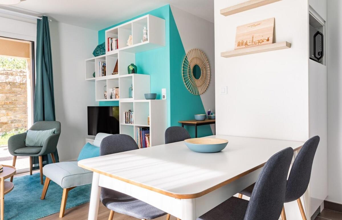 Le Celadon - Joli T3 Moderne - 2 Chambres Avec Канкал Екстериор снимка