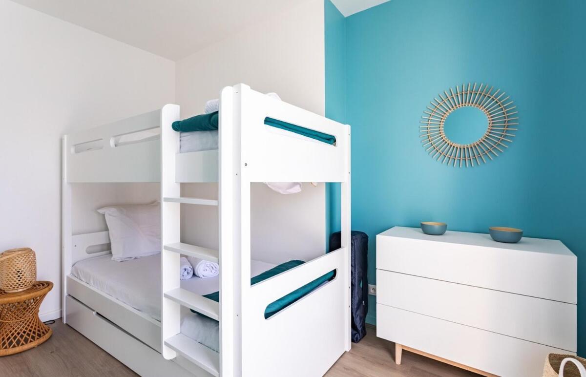 Le Celadon - Joli T3 Moderne - 2 Chambres Avec Канкал Екстериор снимка