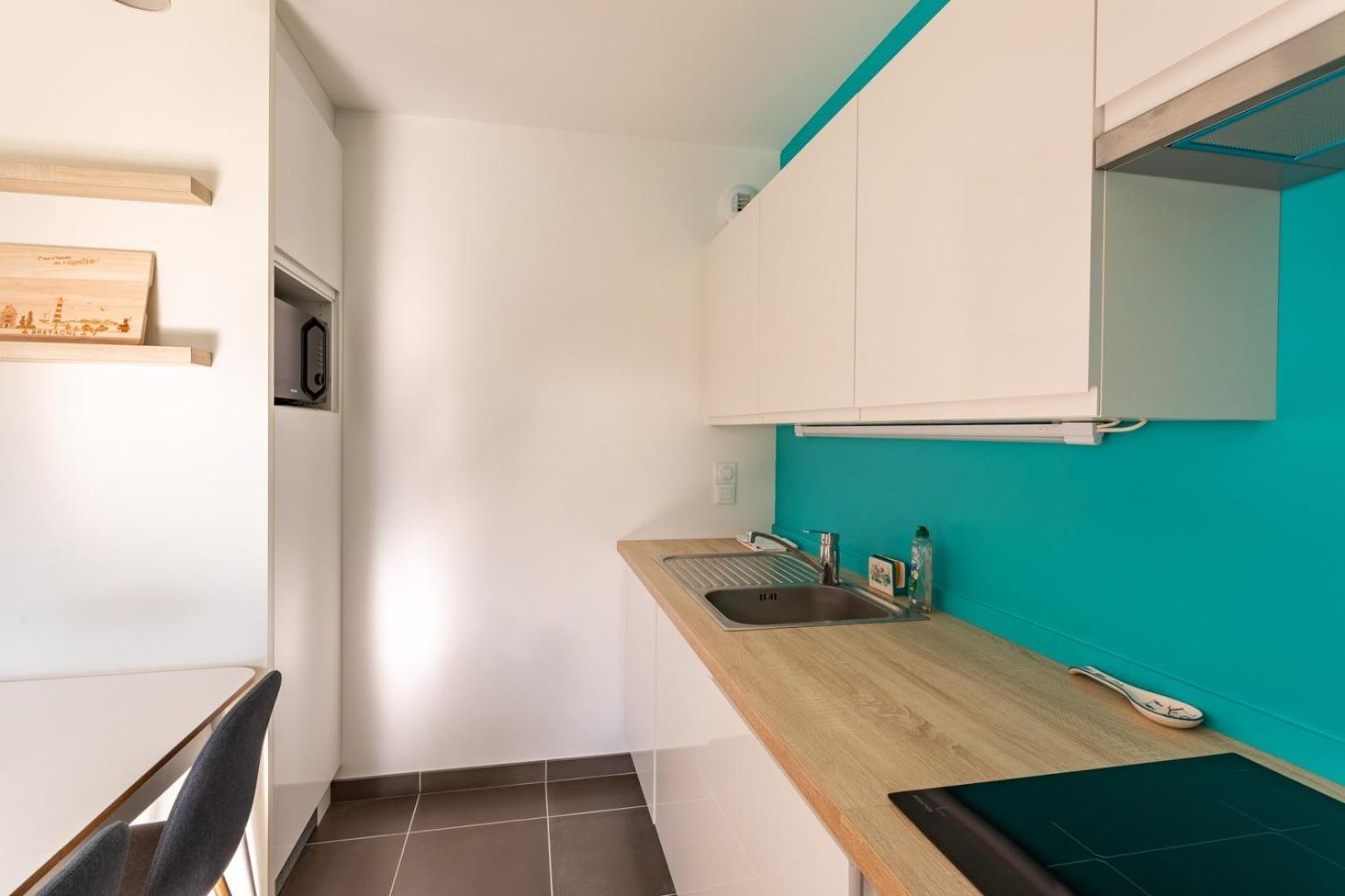 Le Celadon - Joli T3 Moderne - 2 Chambres Avec Канкал Екстериор снимка